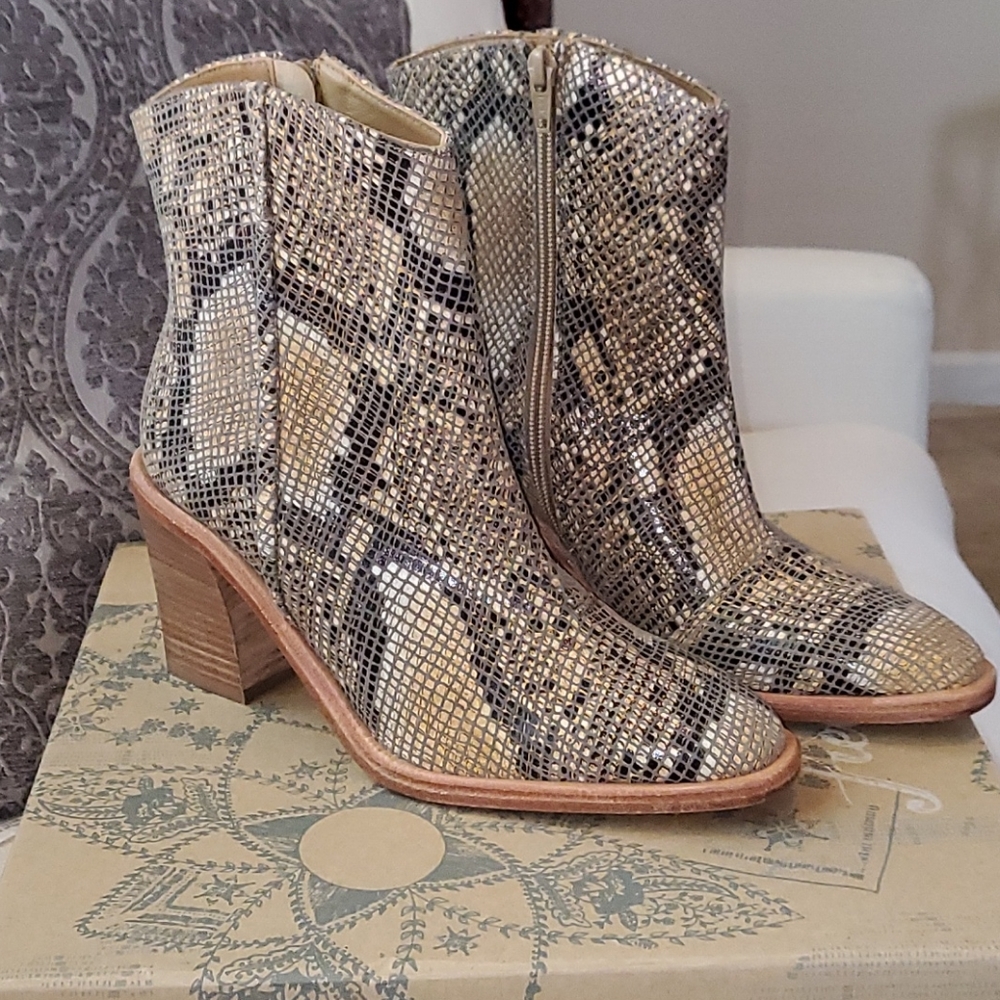 Ankle Boots